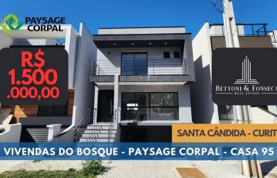 Vivendas do bosque - casa 95 - paysage corpal - 41996860588
