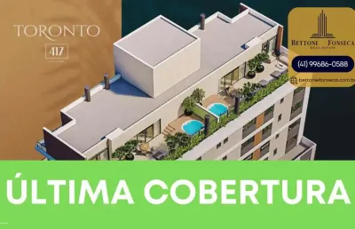 Cobertura 1502 / toronto 417 - construtora martelli