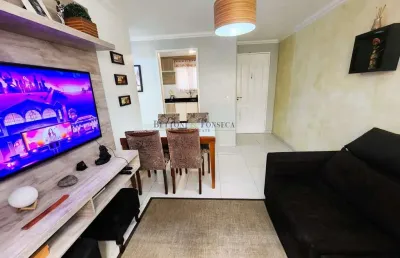 Apartamento com 3 quartos à venda na Rua João Batista Trentin, 974, Bacacheri, Curitiba