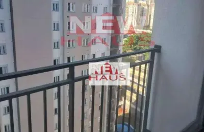 Apartamento com 2 quartos à venda na Rua Siqueira Bueno, Belenzinho, São Paulo