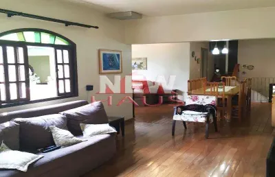 Casa com 3 quartos à venda na Rua Xavier da Veiga, Santana, São Paulo