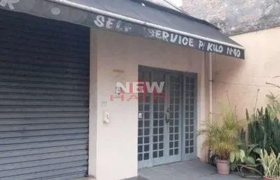 Sala comercial com 2 salas à venda na Rua Puris, Mooca, São Paulo