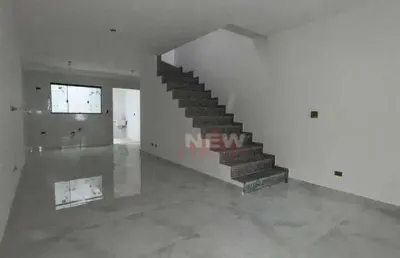 Casa com 3 quartos à venda na Rua Etiópia, Parque da Mooca, São Paulo