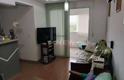 Apartamento com 2 quartos à venda na Avenida Sapopemba, Jardim Colorado, São Paulo