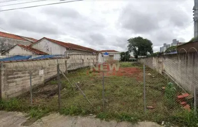 Terreno comercial à venda na Rua Anita Costa, Jabaquara, São Paulo