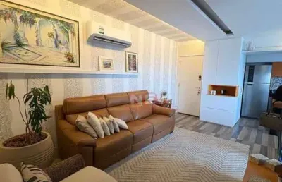 Apartamento com 2 quartos à venda na Rua Coronel Joviniano Brandão, Vila Prudente, São Paulo
