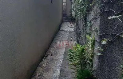 Casa com 2 quartos para alugar na Rua Terra Roxa, Cidade Mãe do Céu, São Paulo
