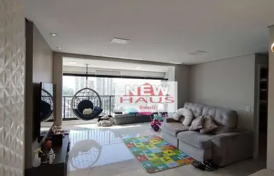 Apartamento com 3 quartos à venda na Avenida Professor Luiz Ignácio Anhaia Mello, Vila Prudente, São Paulo