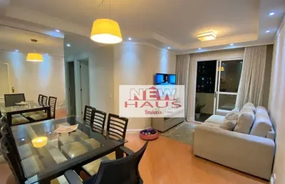 Apartamento com 3 quartos à venda na Rua Marina Crespi, Mooca, São Paulo