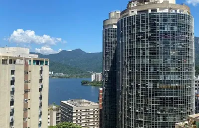 Apartamento com 1 quarto à venda na Rua Professor Gastão Bahiana, 400, Copacabana, Rio de Janeiro