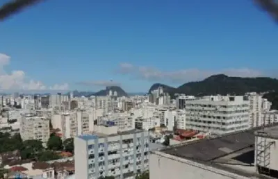 Apartamento com 3 quartos à venda na Rua Viúva Lacerda, 240, Humaitá, Rio de Janeiro