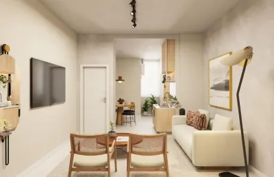 Apartamento com 2 quartos à venda na Avenida Ataulfo de Paiva, 630, Leblon, Rio de Janeiro