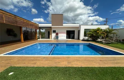 Casa com piscina à venda, residencial phytus, itupeva
