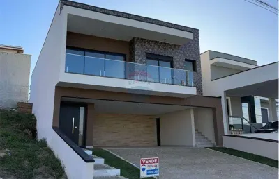 Sobrado com 3 quartos à venda, residencial phytus, itupeva, são paulo