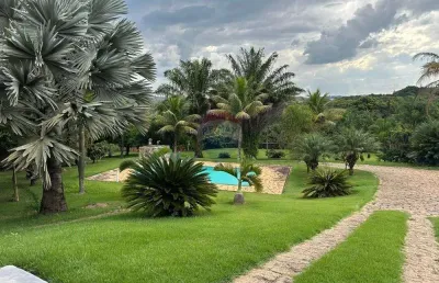 Chácara com piscina e casa de caseiro em pinhal – cabreúva sp, 5.847 m²