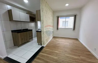 Apartamento para alugar com 02 quartos, rua frei galvão, jacaré, cabreúva