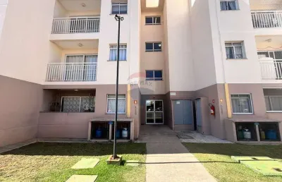 Apartamento para alugar,  2 quartos e 1 vaga, vale verde, cabreúva