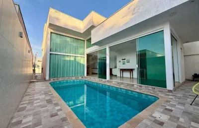Casa em condomínio fechado com 1 quarto à venda na Alameda Imbiruçu, 735, Jacaré, Itupeva