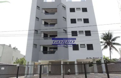 Apartamento com 2 dormitórios à venda, 68 m² por r$ 530.000,00 - itaguá - ubatuba/sp