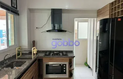 Apartamento com 3 dormitórios à venda, 125 m² por r$ 1.325.000,00 - itaguá - ubatuba/sp