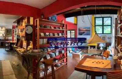 Casa com 5 dormitórios à venda, 280 m² por r$ 2.200.000,00 - centro - ubatuba/sp