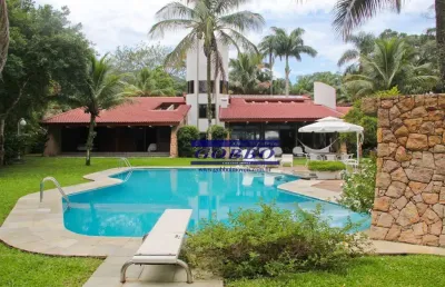 Casa com 5 dormitórios à venda, 800 m² por r$ 22.000.000,00 - pedra verde (domingas dias) - ubatuba/sp