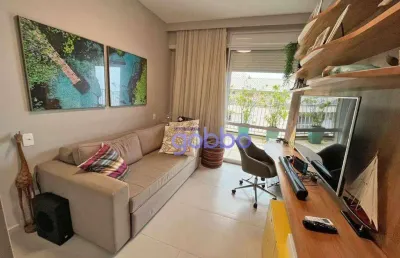 Cobertura com 4 dormitórios à venda, 240 m² por r$ 5.500.000,00 - itaguá - ubatuba/sp