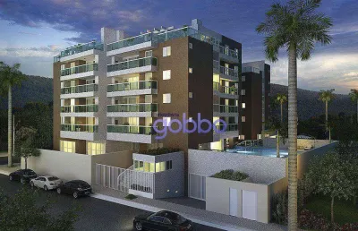 Penthouse com 3 dormitórios à venda, 209 m² por r$ 1.990.000,00 - praia grande - ubatuba/sp