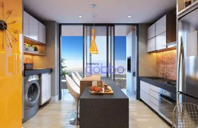 Apartamento com 2 quartos à venda em Itaguá, Ubatuba 