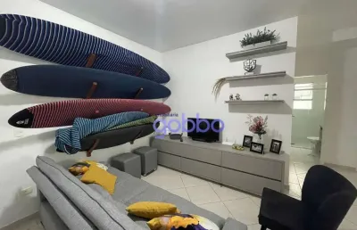 Apartamento com 2 dormitórios à venda, 75 m² por r$ 740.000,00 - itaguá - ubatuba/sp