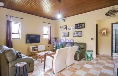 Casa com 3 quartos à venda em Ressaca, Ubatuba 