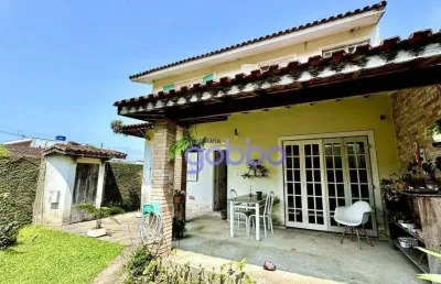 Casa com 3 dormitórios à venda, 170 m² por r$ 600.000,00 - perequê-açu - ubatuba/sp