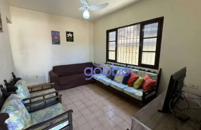 Casa com 2 quartos à venda em Perequê Açu, Ubatuba 