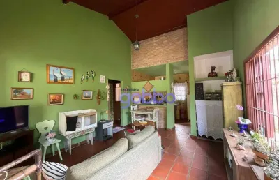 Casa com 2 dormitórios + edicula, à venda por r$ 580.000 - estufa 1 - ubatuba/sp