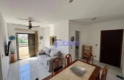 Apartamento com 2 dormitórios à venda, 58 m² por r$ 385.000,00 - centro - ubatuba/sp