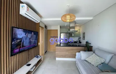 Apartamento com 2 quartos à venda na Praia Grande, Ubatuba 