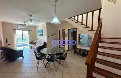 Cobertura com 4 quartos à venda na Praia Grande, Ubatuba 
