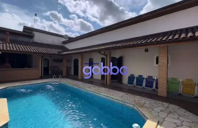 Casa em condominio com 4 dormitórios à venda, 197 m² por r$ 1.500.000 - horto florestal - ubatuba/sp