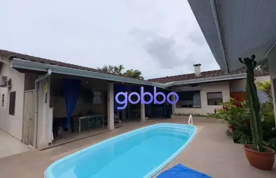 Casa com 3 dormitórios à venda, 180 m² por r$ 1.400.000 - parque vivamar - ubatuba/sp