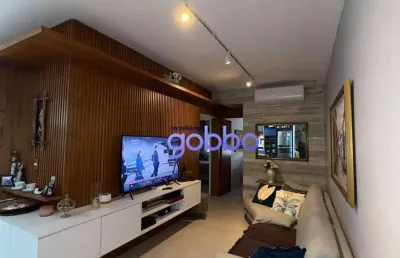 Apartamento com 3 dormitórios à venda, 85 m² por r$ 1.250.000 - itaguá - ubatuba/sp