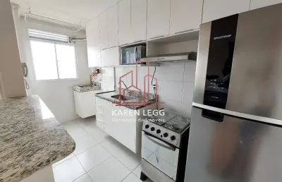 Apartamento com 2 quartos para alugar no ecoville, curitiba-pr