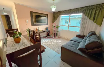 Apartamento à venda, 2 quartos, 1 vaga - 45m² - campo comprido