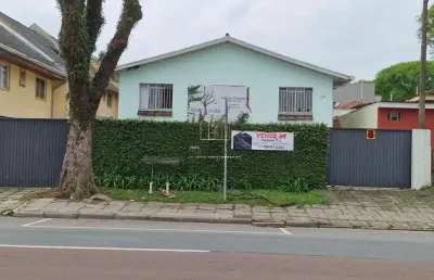 Terreno à venda na Rua México, 729, Bacacheri, Curitiba