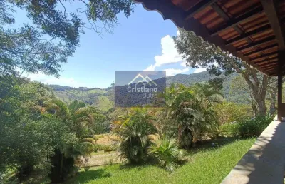 Chácara / sítio com 3 quartos à venda no Centro, Santo Antônio do Pinhal 