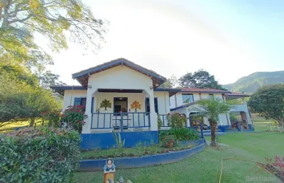Chácara / sítio com 5 quartos à venda no Santa Luzia, Sapucaí-Mirim 