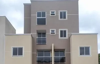 Lindo apartamento pronto para morar em são josé dos pinhais localizado no parque da fonte.