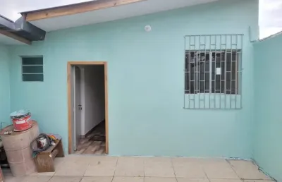 Casa com 1 quarto para alugar na Rua Hélio Thomaz, Parque da Fonte, São José dos Pinhais