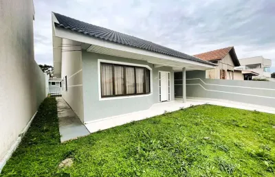 Casa em oficinas, 3 quartos, um deles suíte, 3 vagas, semi-mobiliada