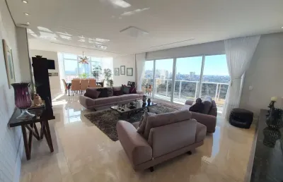 Apartamento 4 suítes para venda no bairro centro em ponta grossa