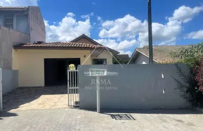 Casa com 3 quartos à venda na Rua Bicudo, Colônia Dona LuÍza, Ponta Grossa